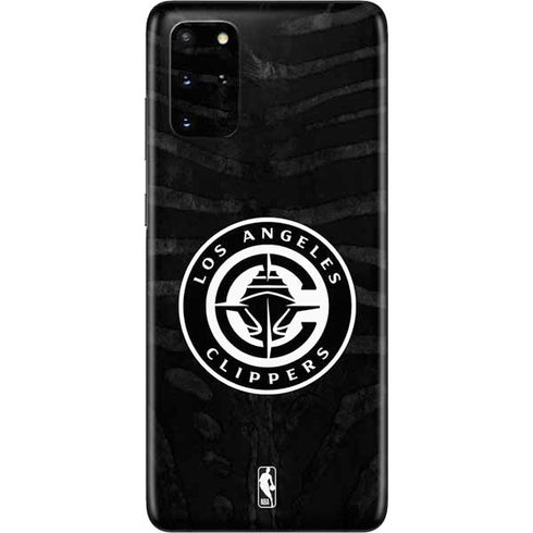 NBA LA Clippers Animal Print Galaxy S20 Plus Skin